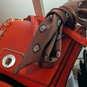 Kate Spade Leather‎ Juliana Hampton Crossbody Bag Purse